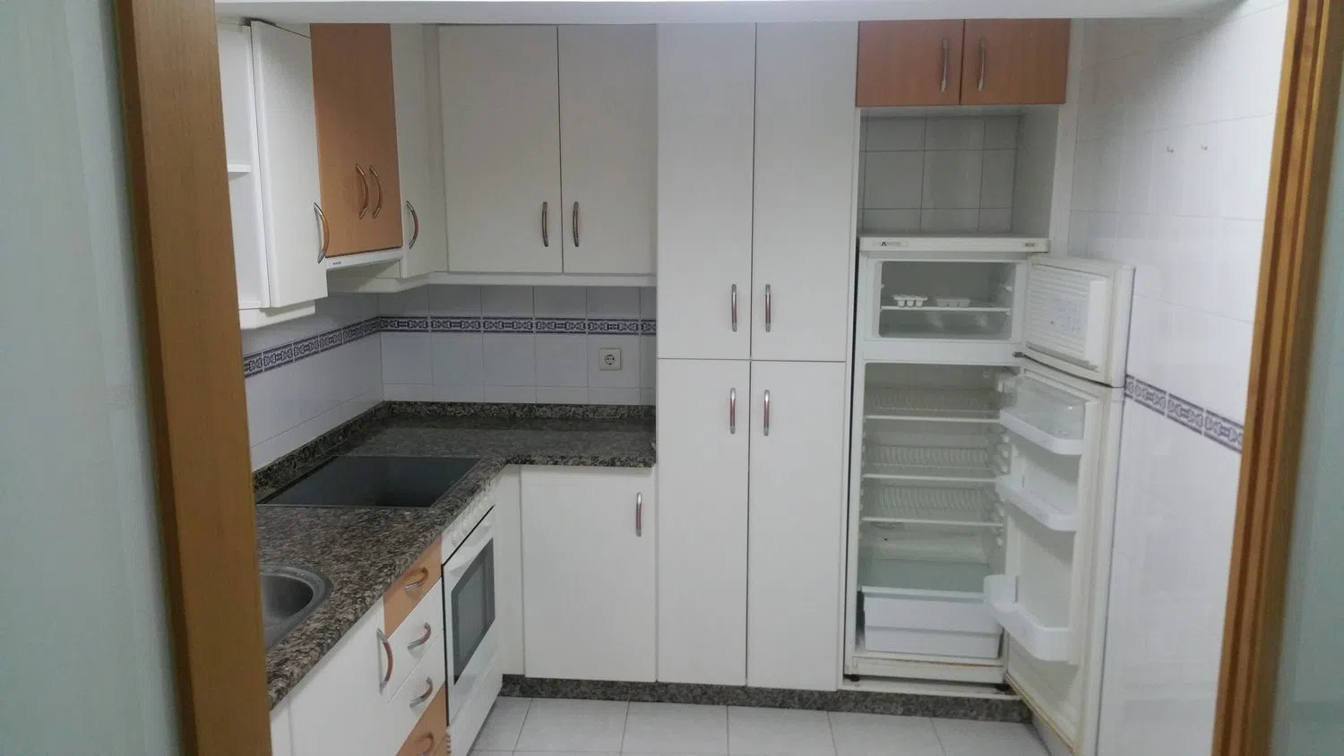 Piso en calle da Algalia de Arriba, 5 - Foto 4