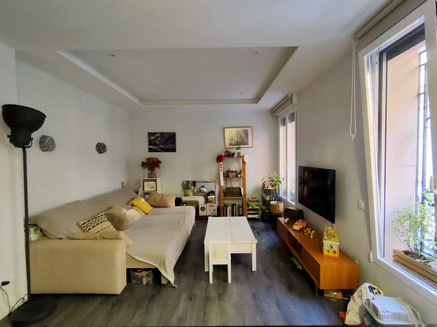 Piso en calle de Modesto Lafuente, 6