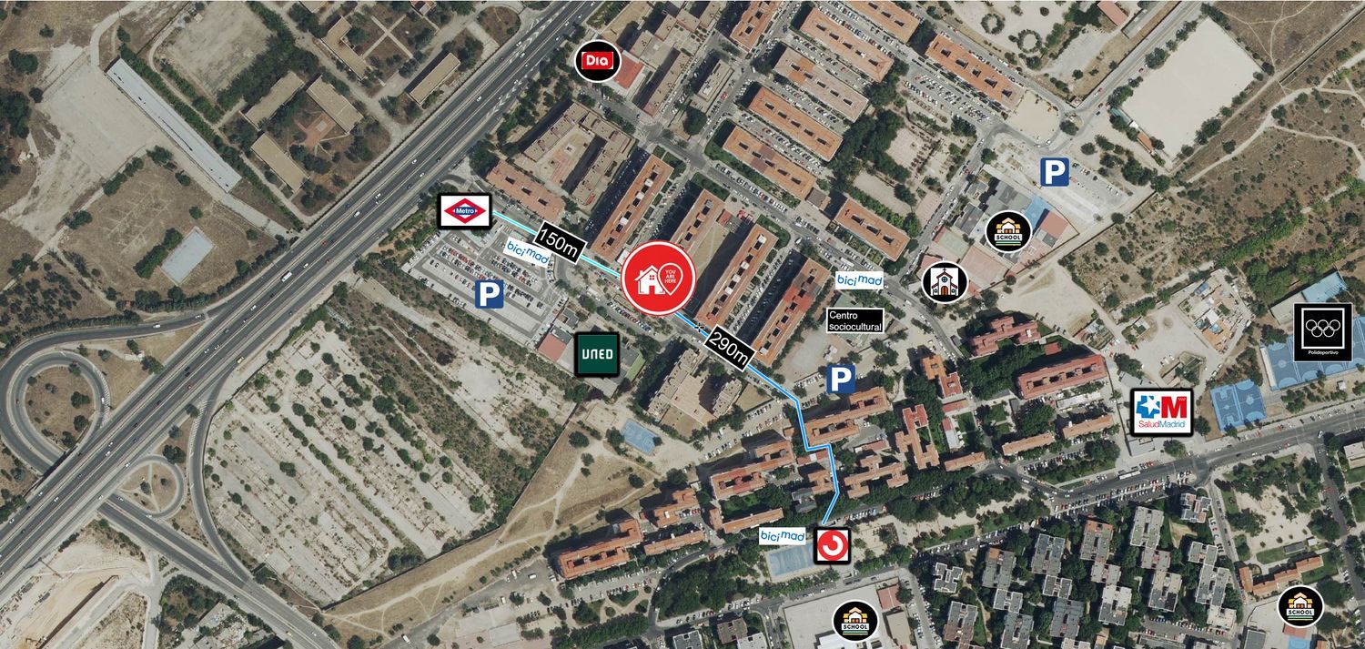 Piso en Calle Fuente del Tiro, 50, Águilas - Foto 27