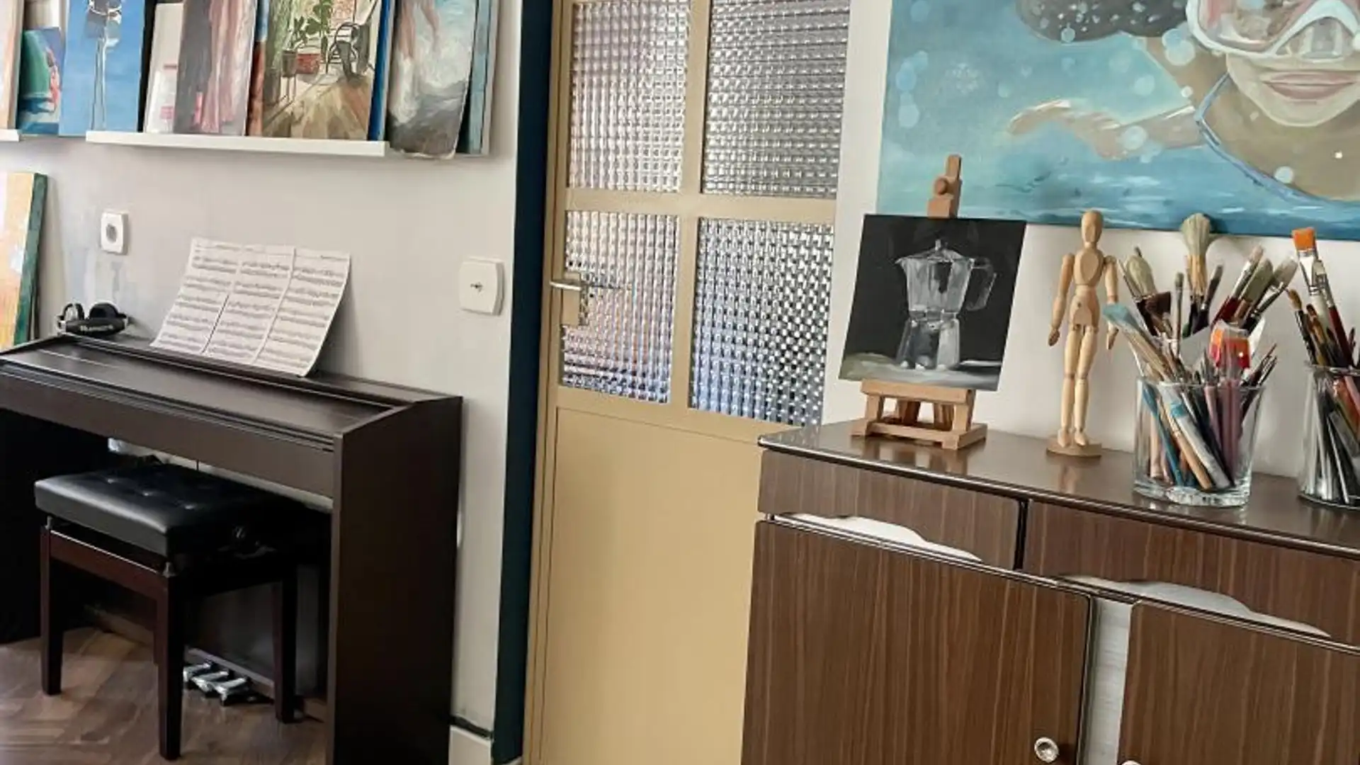 Piso en  Carrer del Marquès de la Fontsanta 61 - Foto 7