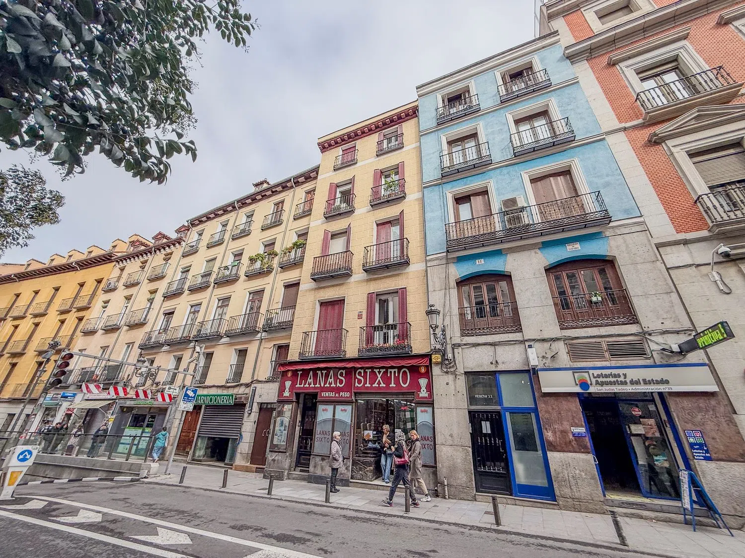 Estudio en calle de Atocha, 9 - Foto 25