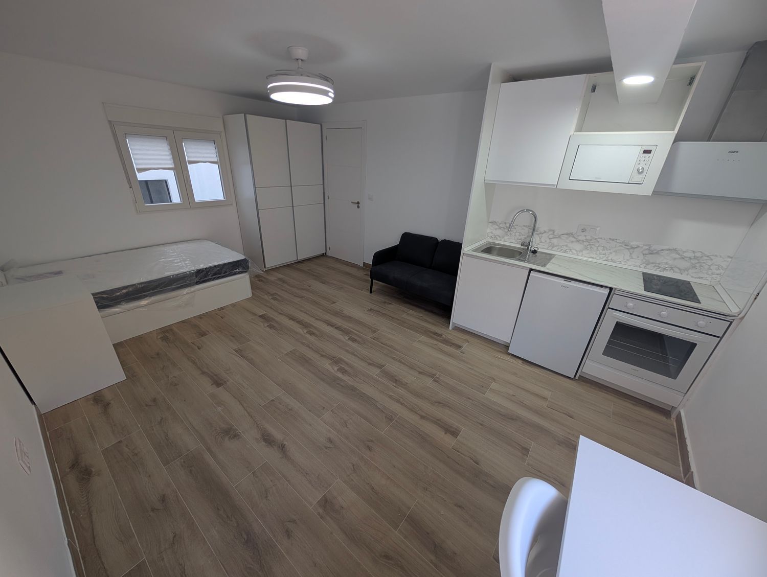 Estudio en Barrio El Carme