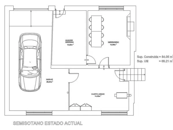 Casa o chalet independiente en Avenida Juan José Lucas, 8 - Foto 37