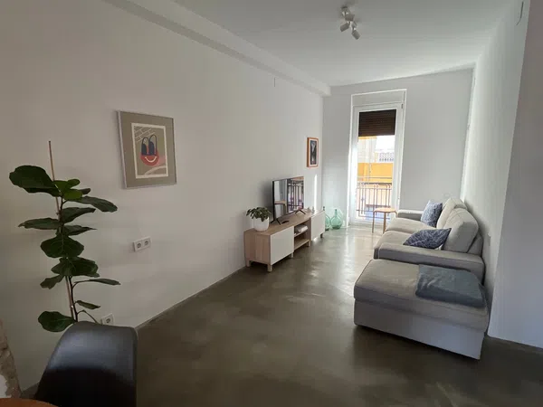 Dúplex en El Cabanyal-El Canyamelar - Foto 1