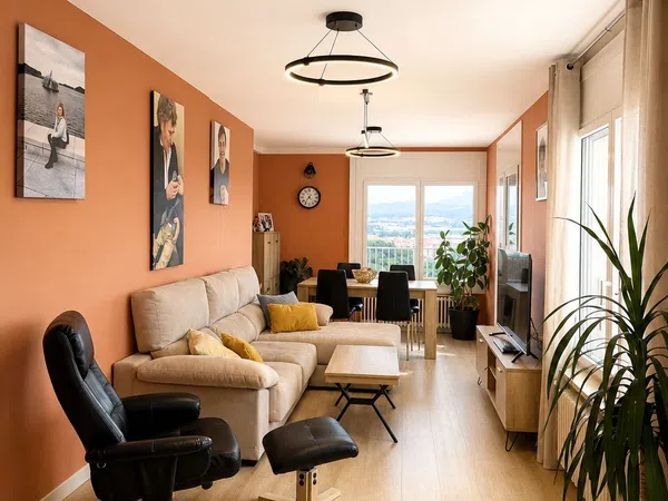 Piso en Calle Mossèn Josep Gudiol, 21 - Foto 4