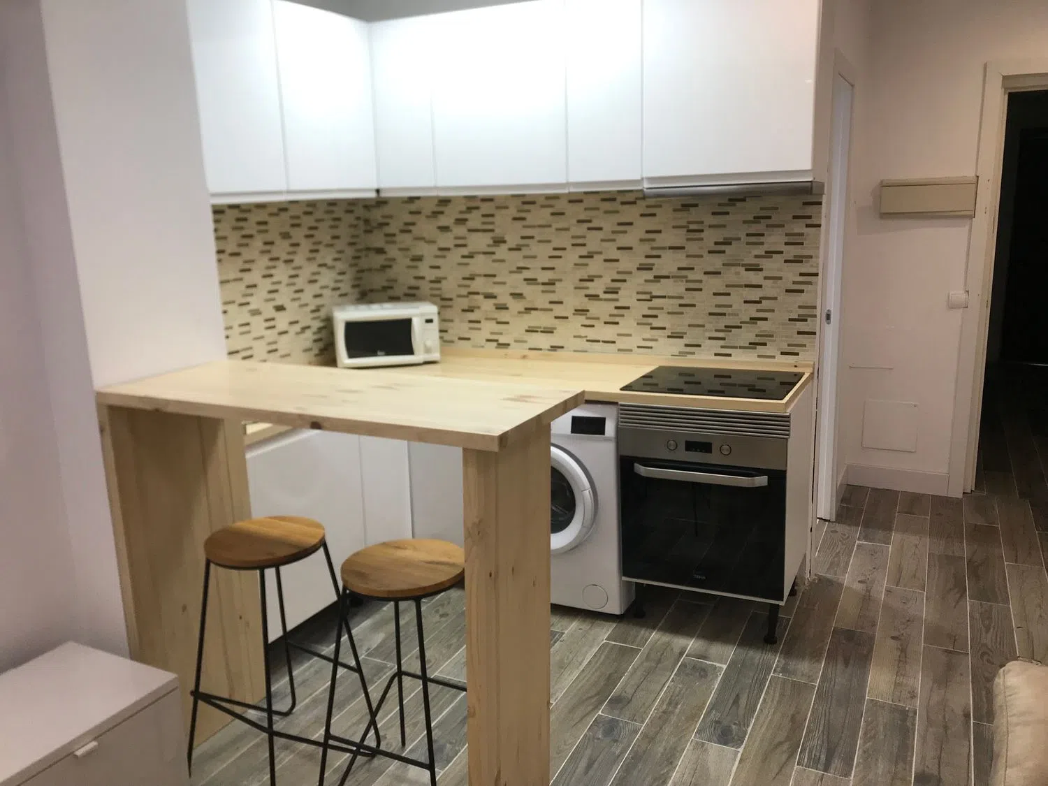 Estudio en avenida del Manzanares, 174 - Foto 13