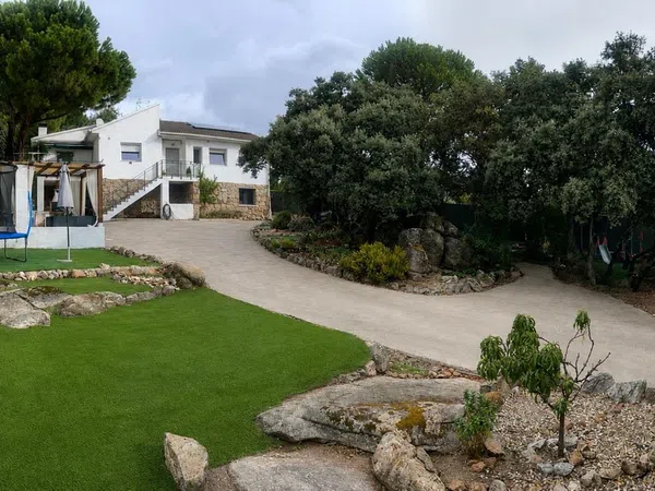 Casa o chalet independiente en Cerro Alarcón, Cerro Alarcón - Foto 1