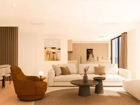 Piso en avenida Río Madera, 4