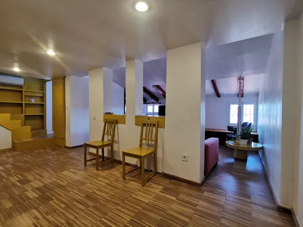 Dúplex en calle del Espíritu Santo, 21