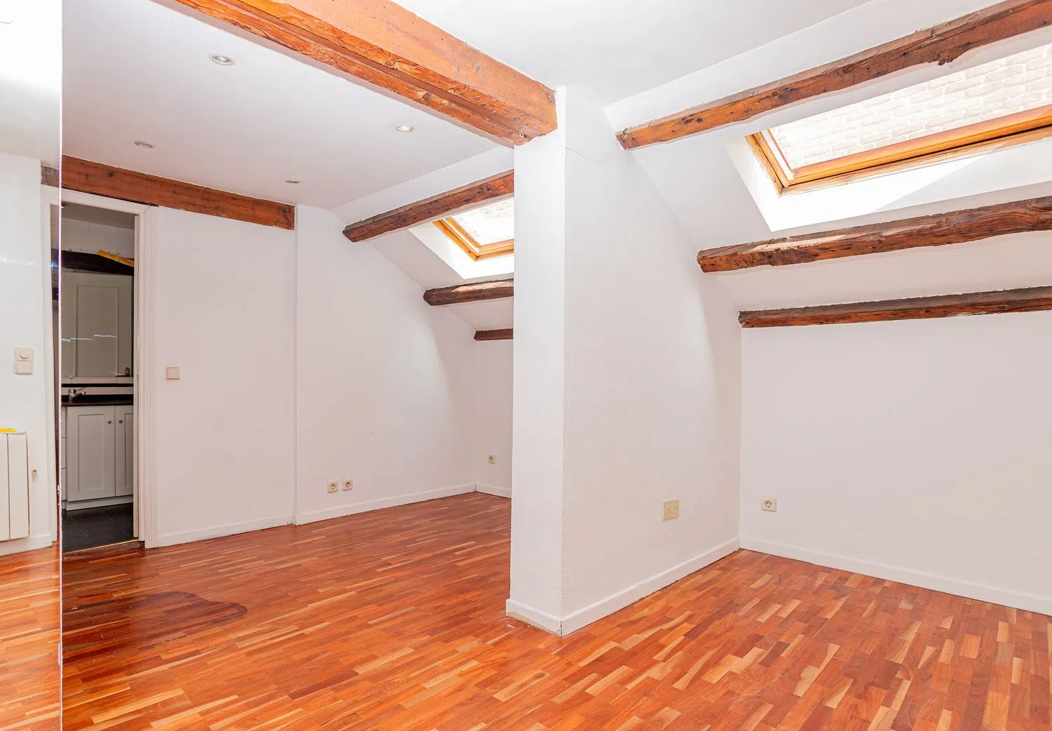 Estudio en calle de Zurbano, 84 - Foto 8