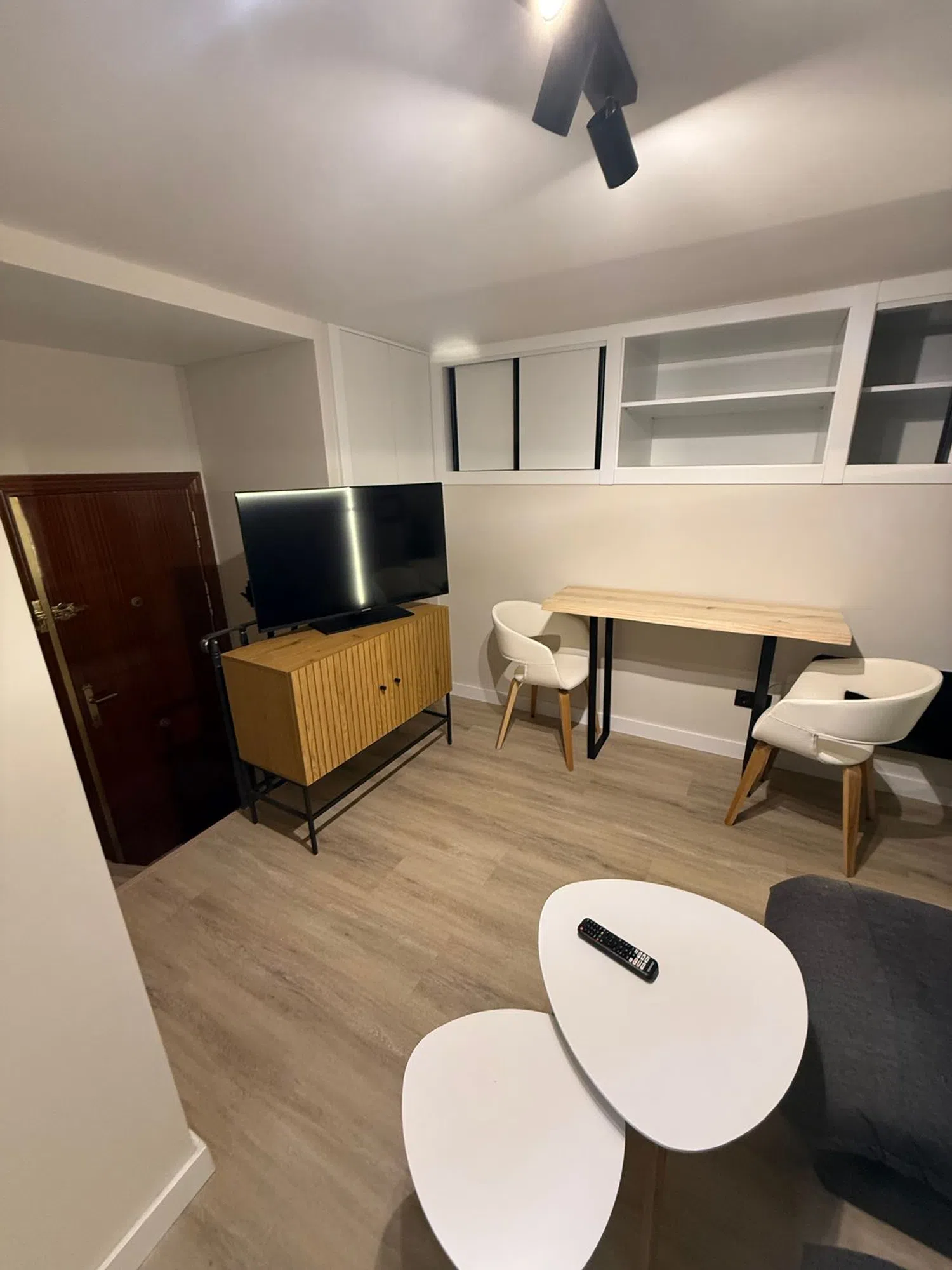 Estudio en calle de Antonio Zapata, 15 - Foto 3