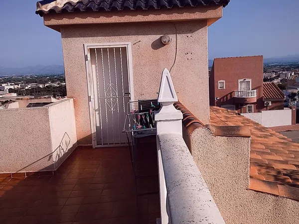 Chalet adosado en Calle Cinabrio, 6, Benimar, Benimar - Foto 33