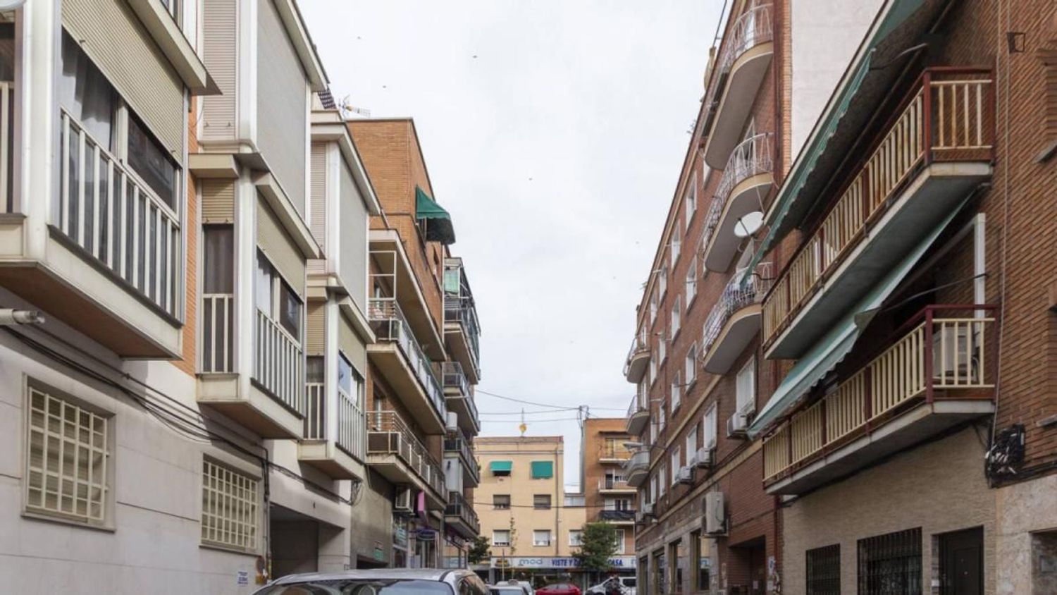 Estudio en Calle de Rodrigo Uhagón, Pradolongo - Foto 14