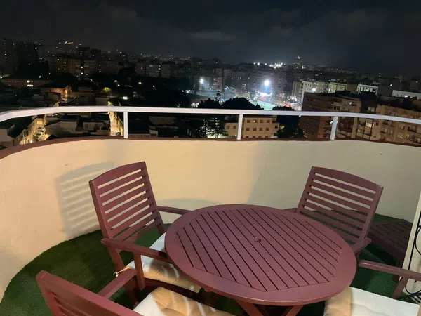 Piso en calle arenisca, 4