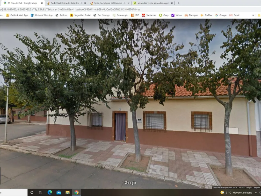 Casa adosada en  Ronda del Sol 9 - Foto 1