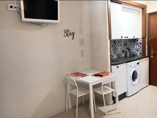 Estudio en Calle Alfonso X o Sabio, 46, Aceña de Olga - Augas Férreas, Aceña de Olga - Augas Férreas - Foto 1