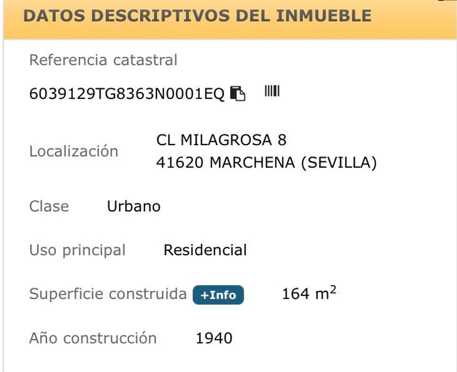 Casa o chalet independiente en Calle Milagrosa, 8 - Foto 2