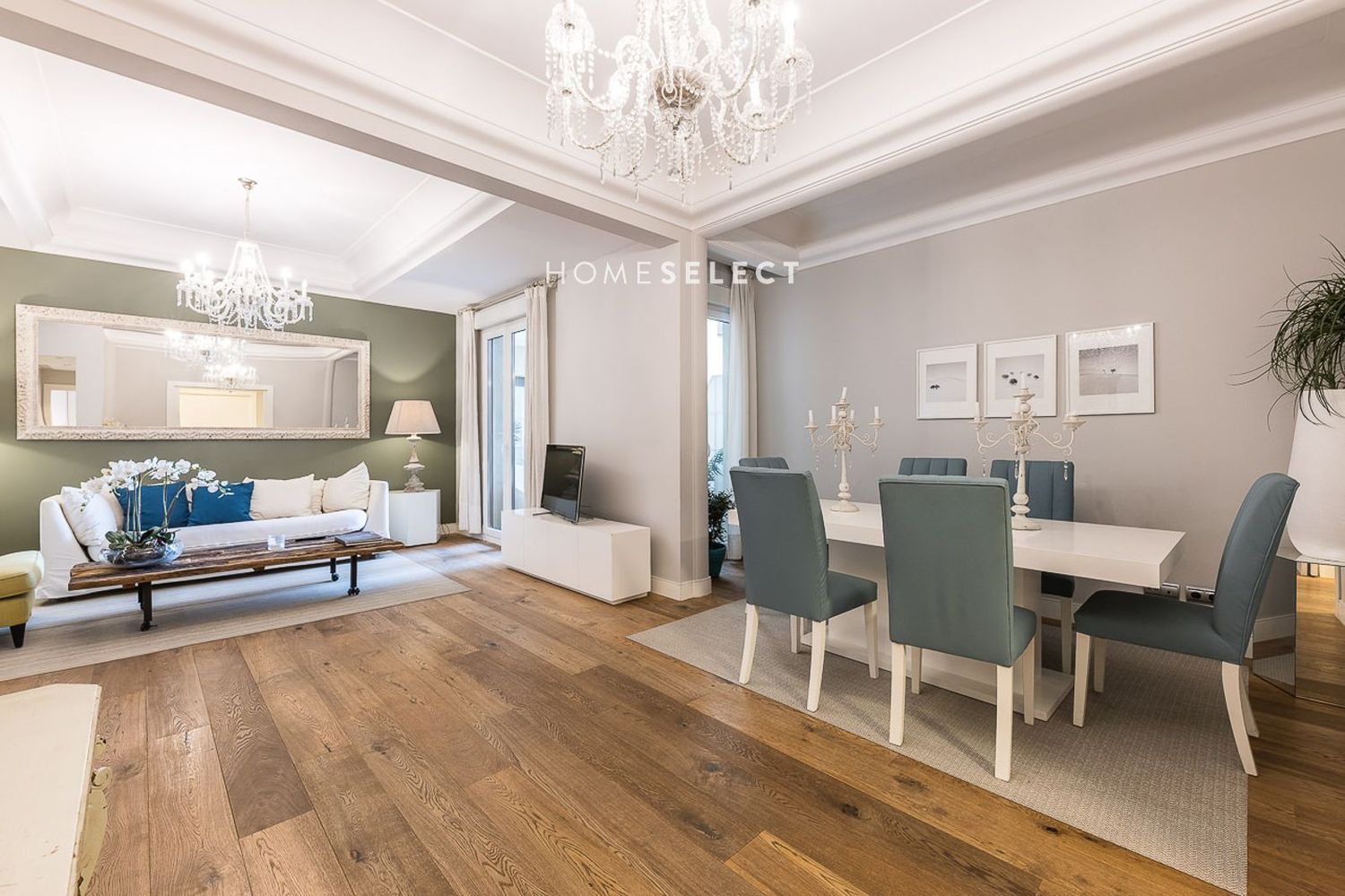 Piso en calle de Don Ramón de la Cruz - Foto 3