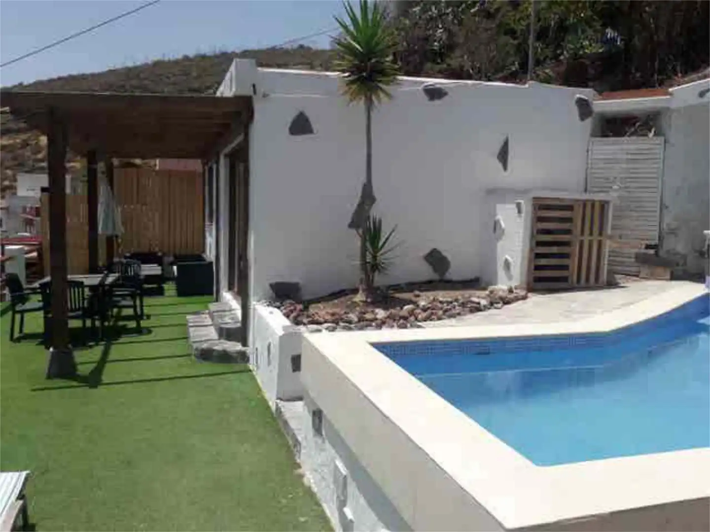 Chalet en Los Campitos - Foto 2