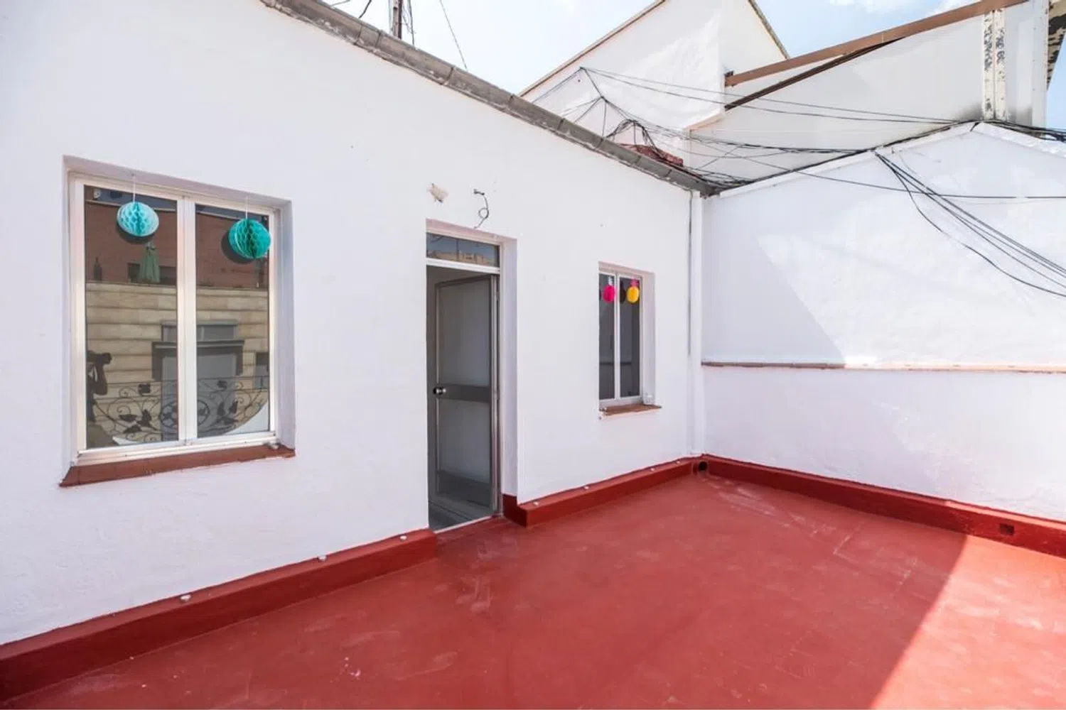 Ático en Barrio Cuatro Caminos