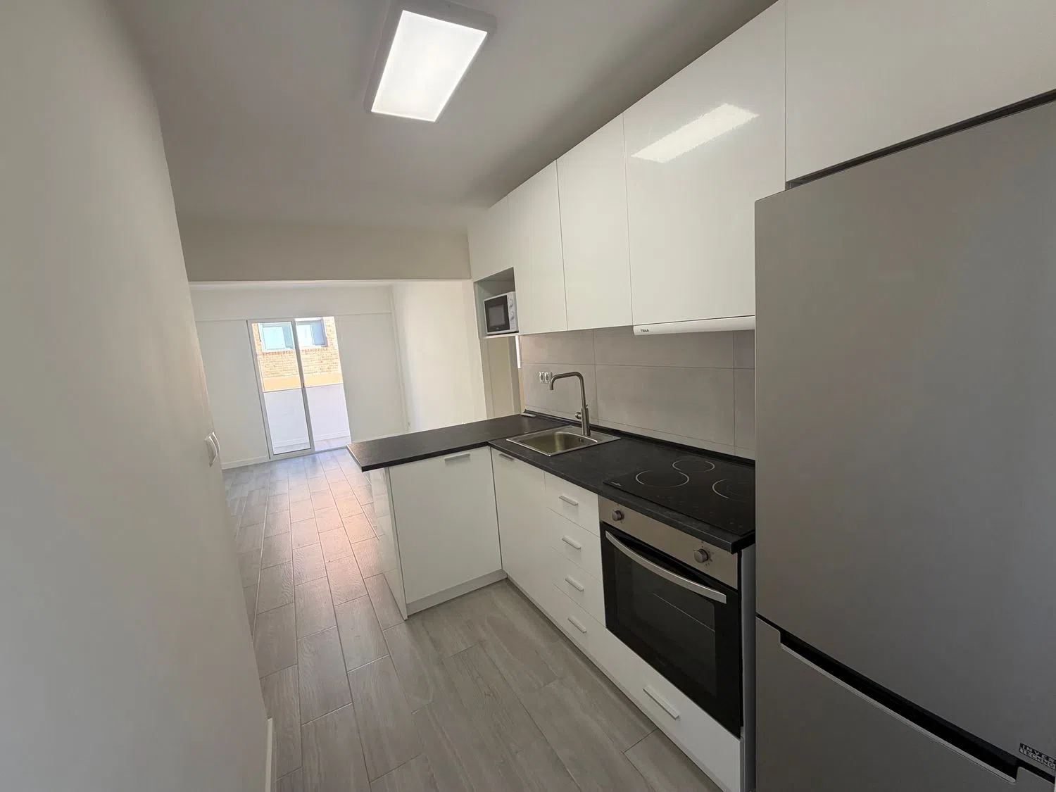 Piso en calle d'Enrique Monsonís Domingo, 7 - Foto 1