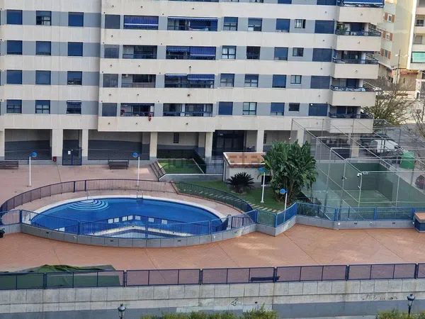 Dúplex en Calle de Rafael Lapesa Melgar Gramatic i Lingüista - Foto 15