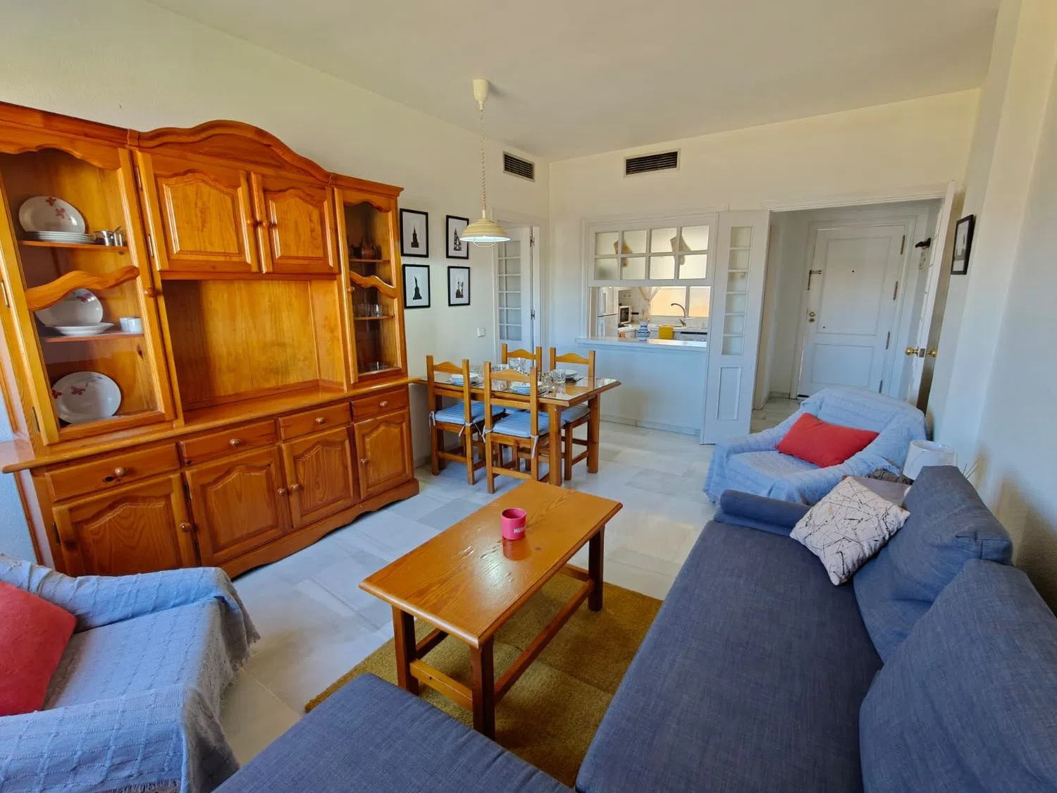 Piso en calle Antonio Buero Vallejo, 1 - Foto 2