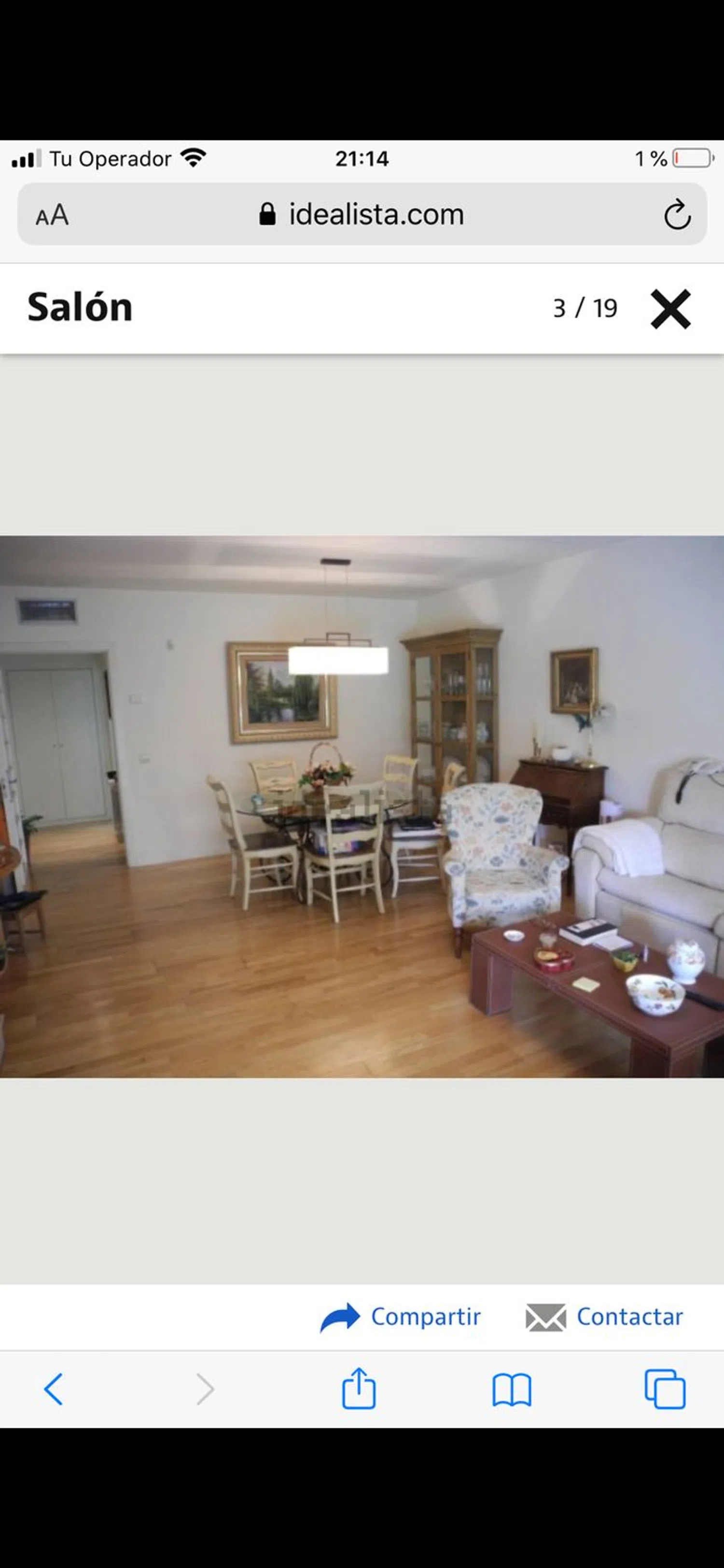 Piso en calle Francisco de Goya, 12 - Foto 10