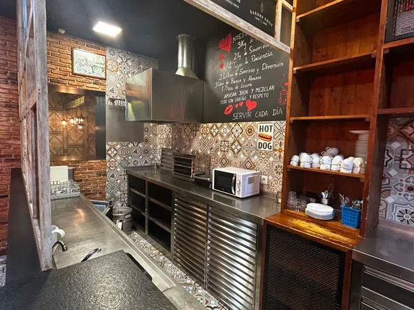 Local en Cafetería, panadería en Sant Antoni, Sant Antoni - Foto 14