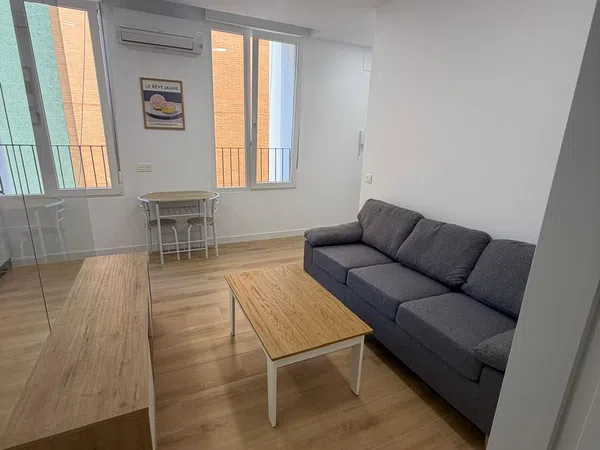 Estudio en Avenida de Víctor Gallego, 20, Ensanche, Ensanche - Foto 2