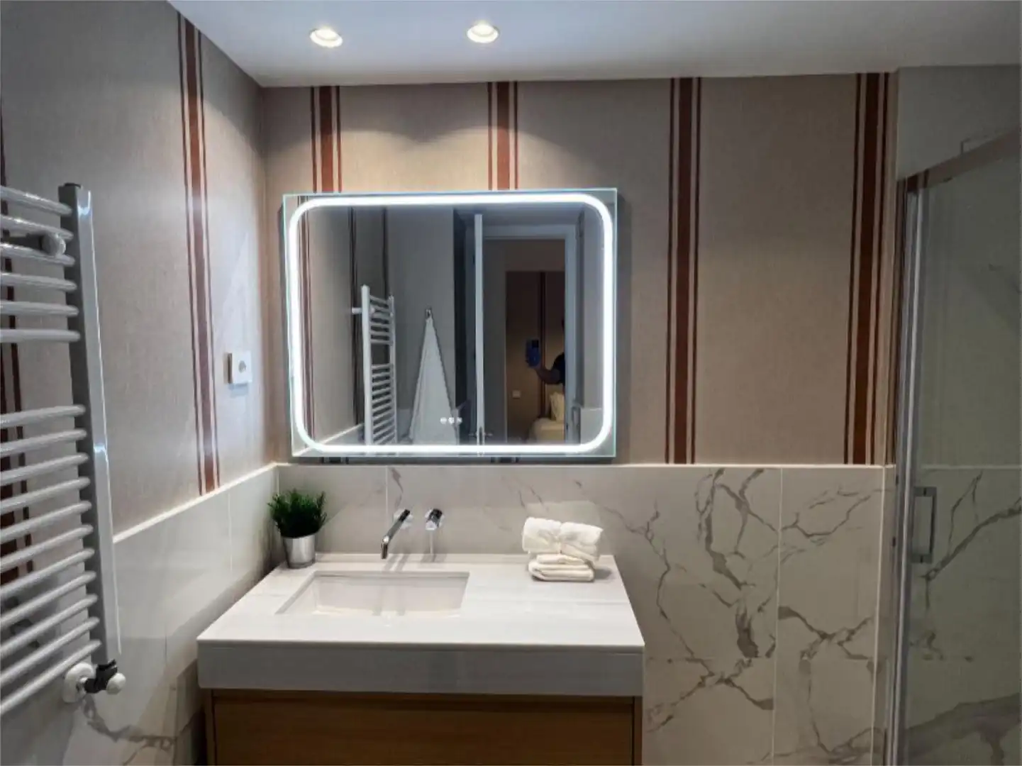 Piso en  Avenida del General Perón 13 - Foto 6