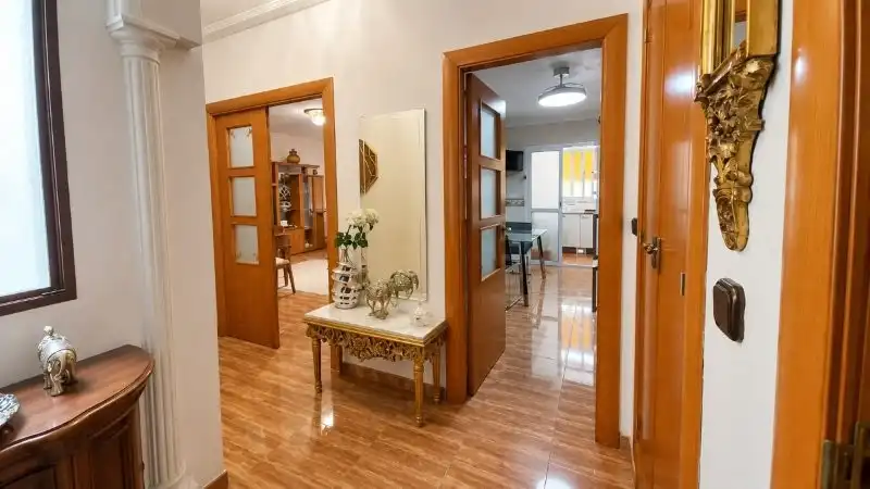 Piso en Málaga Capital - Foto 4