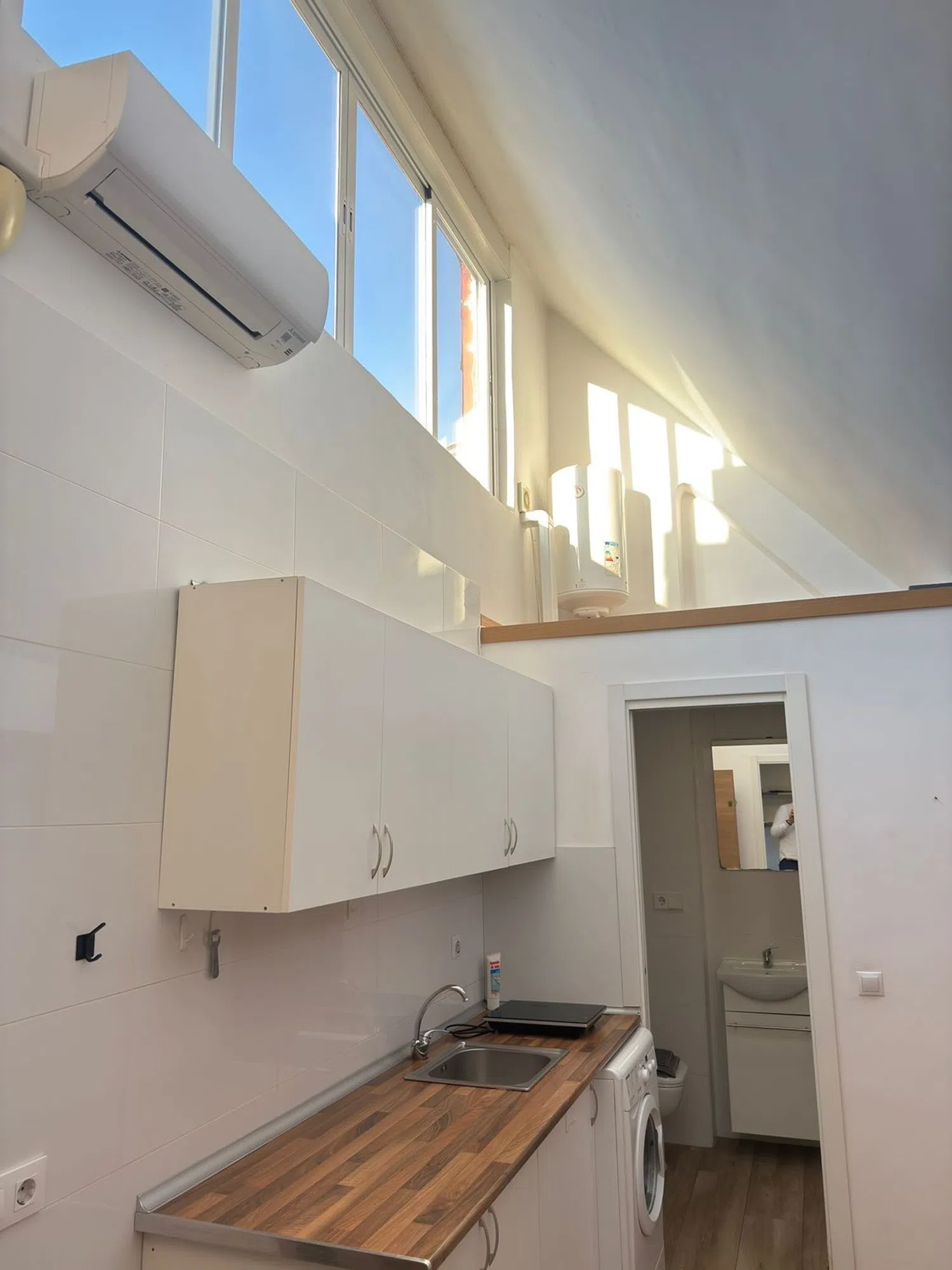 Piso en calle de Arroyofresno, 29 - Foto 1