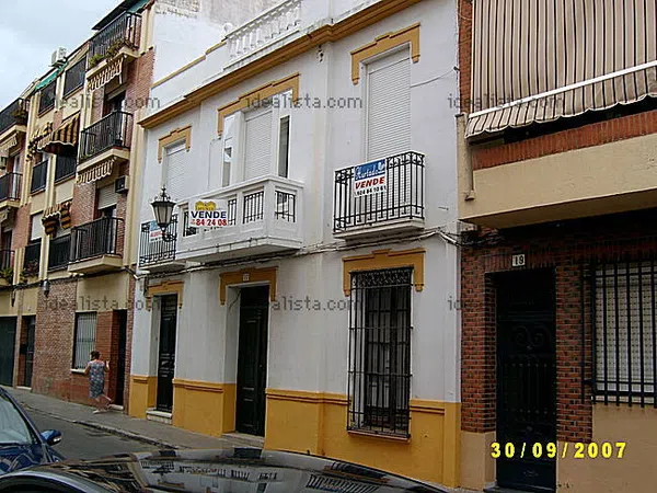 Chalet pareado en Calle Alcalde Miguel Romero, 17 - Foto 2
