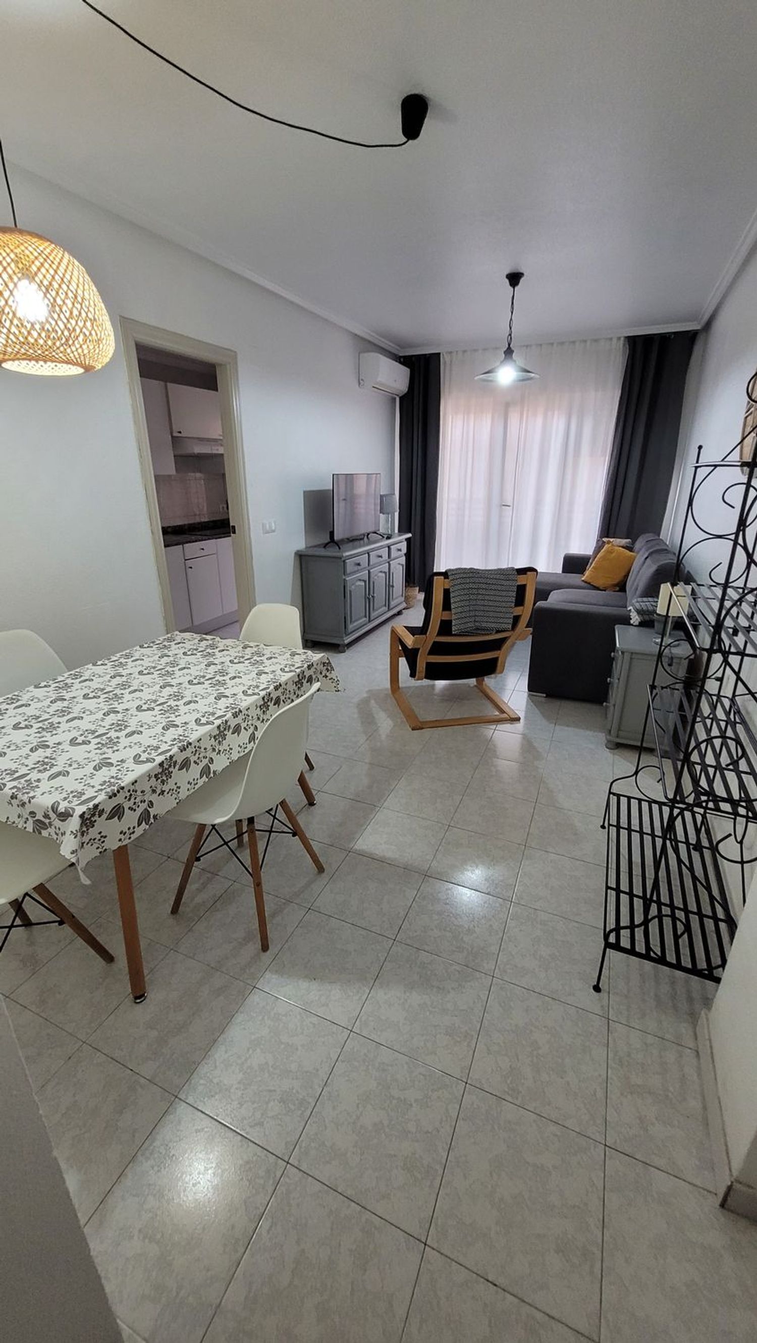 Piso en Calle Joaquín Chapaprieta, 139, El Molino - Foto 2