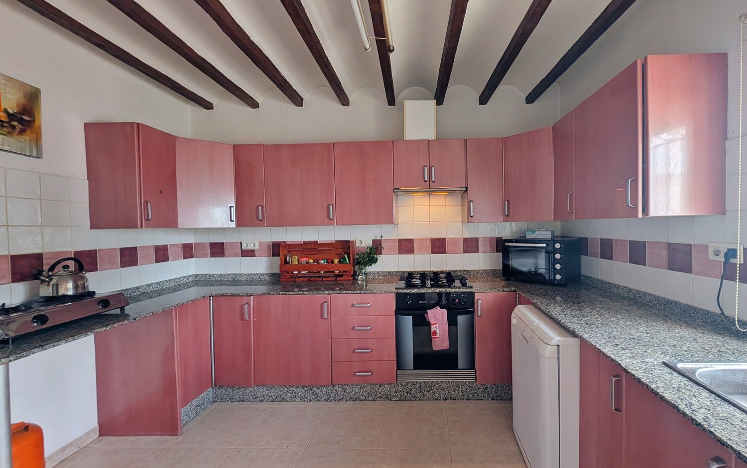 Casa de pueblo en Calle Creu de la Cs, 2 - Foto 2