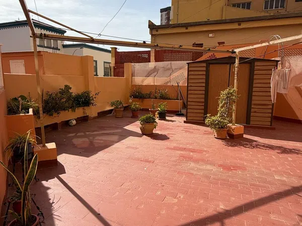 Piso en Calle Horacio Lengo, Cruz del Humilladero - Los Tilos - Foto 1