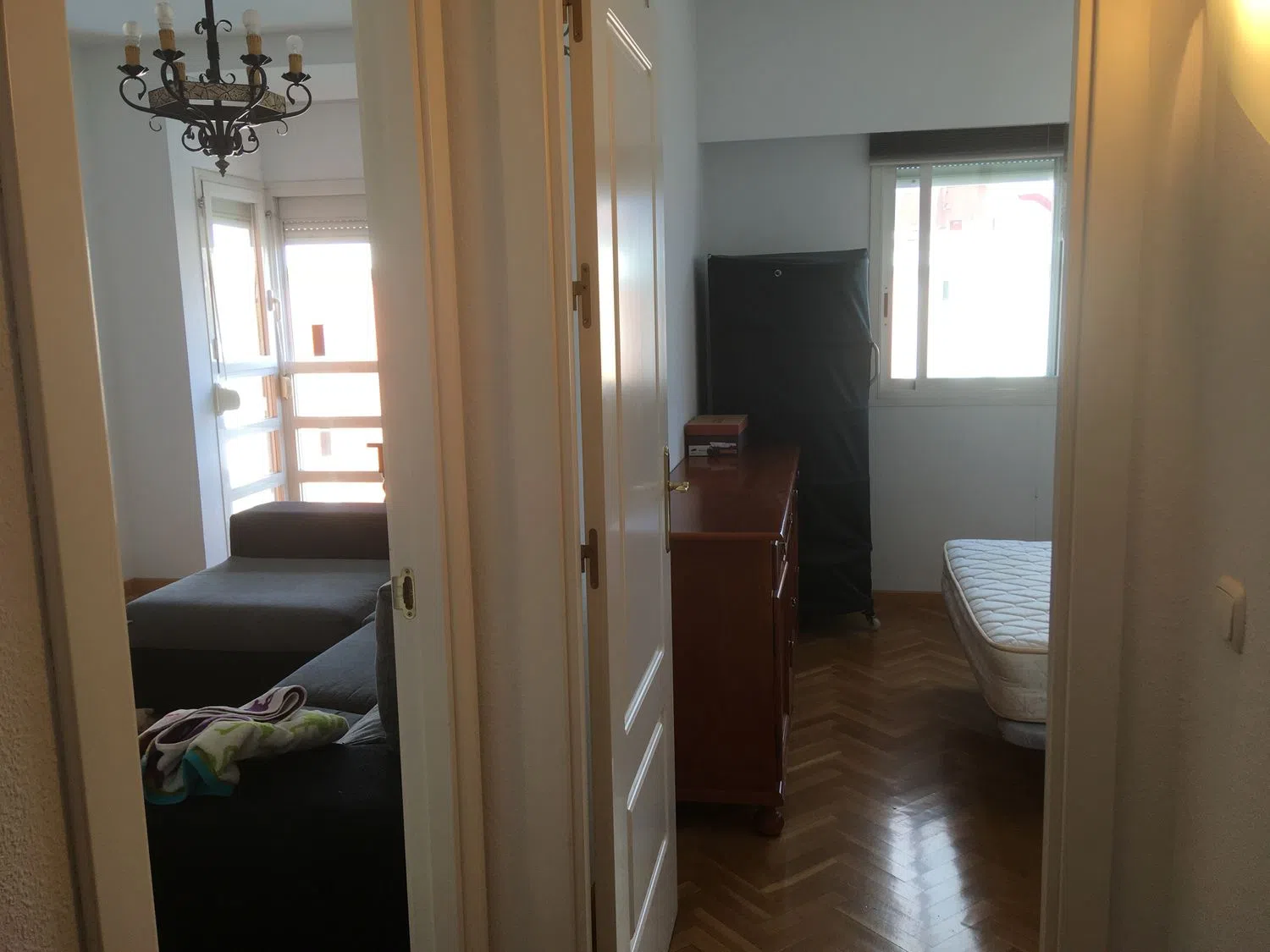 Piso en plaza Cronos, 5 - Foto 12