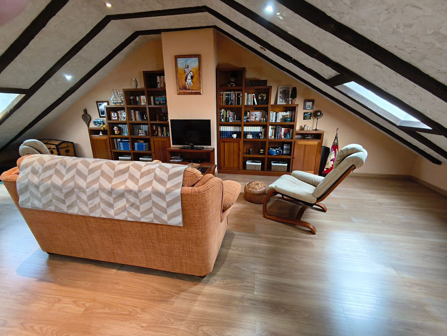 Chalet adosado en La Lastrilla - Foto 10