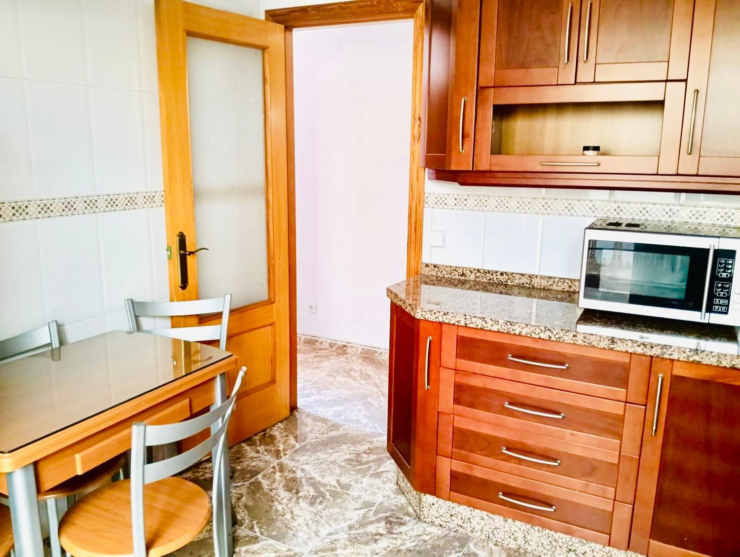 Chalet adosado en Calle Marqués de los Vélez, 9, Aguadulce sur - Foto 9