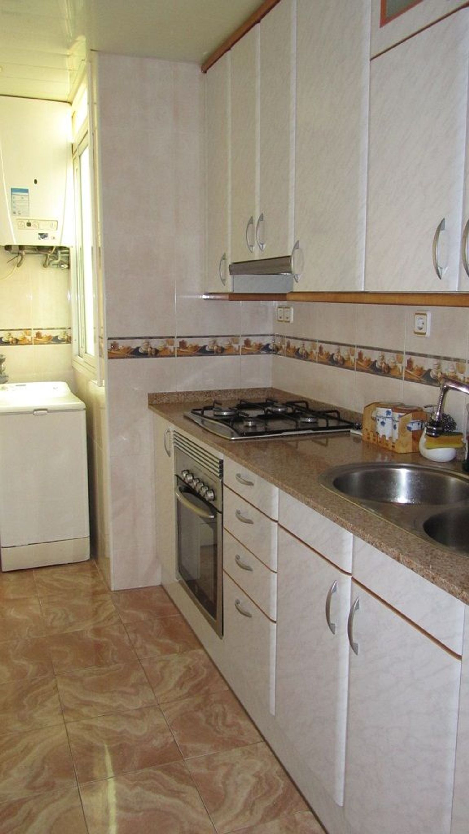 Piso en Calle de Sant Vicenç, 26, La Morera, Badalona - Foto 5