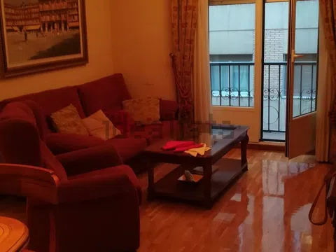 Piso en calle Maldonado Ocampo, 4 - Foto 1