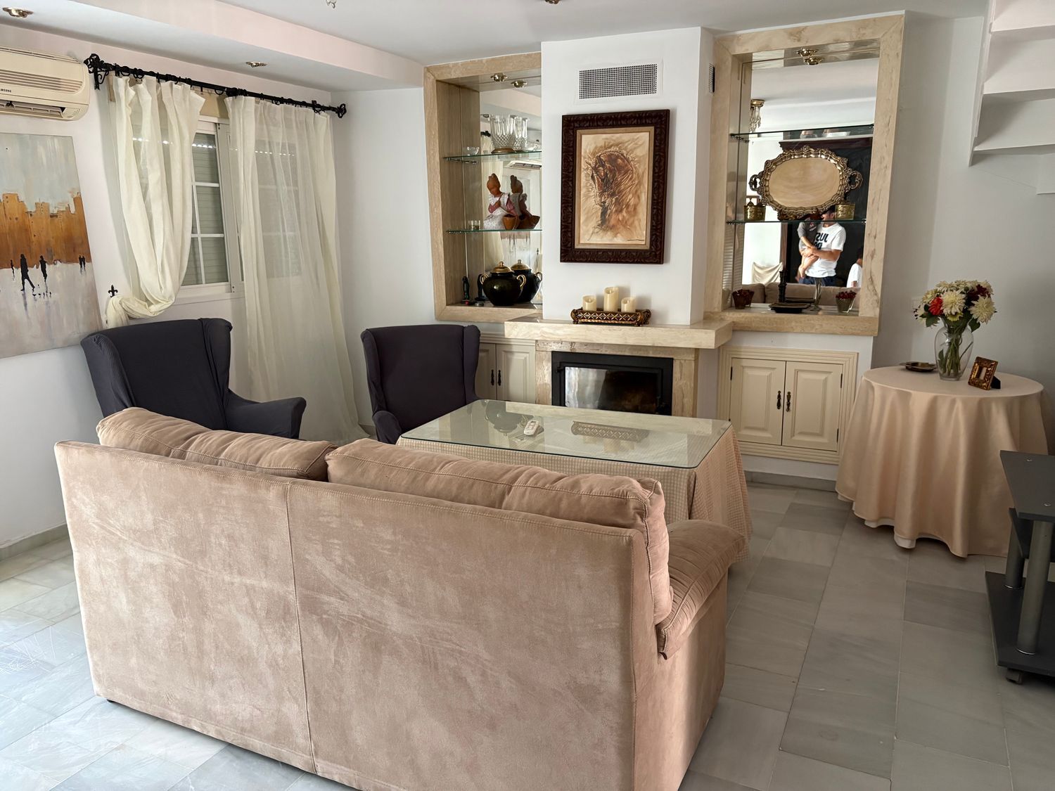 Chalet adosado en Calle Monzón, 20, Ciudad Aljarafe, Ciudad Aljarafe - Foto 6