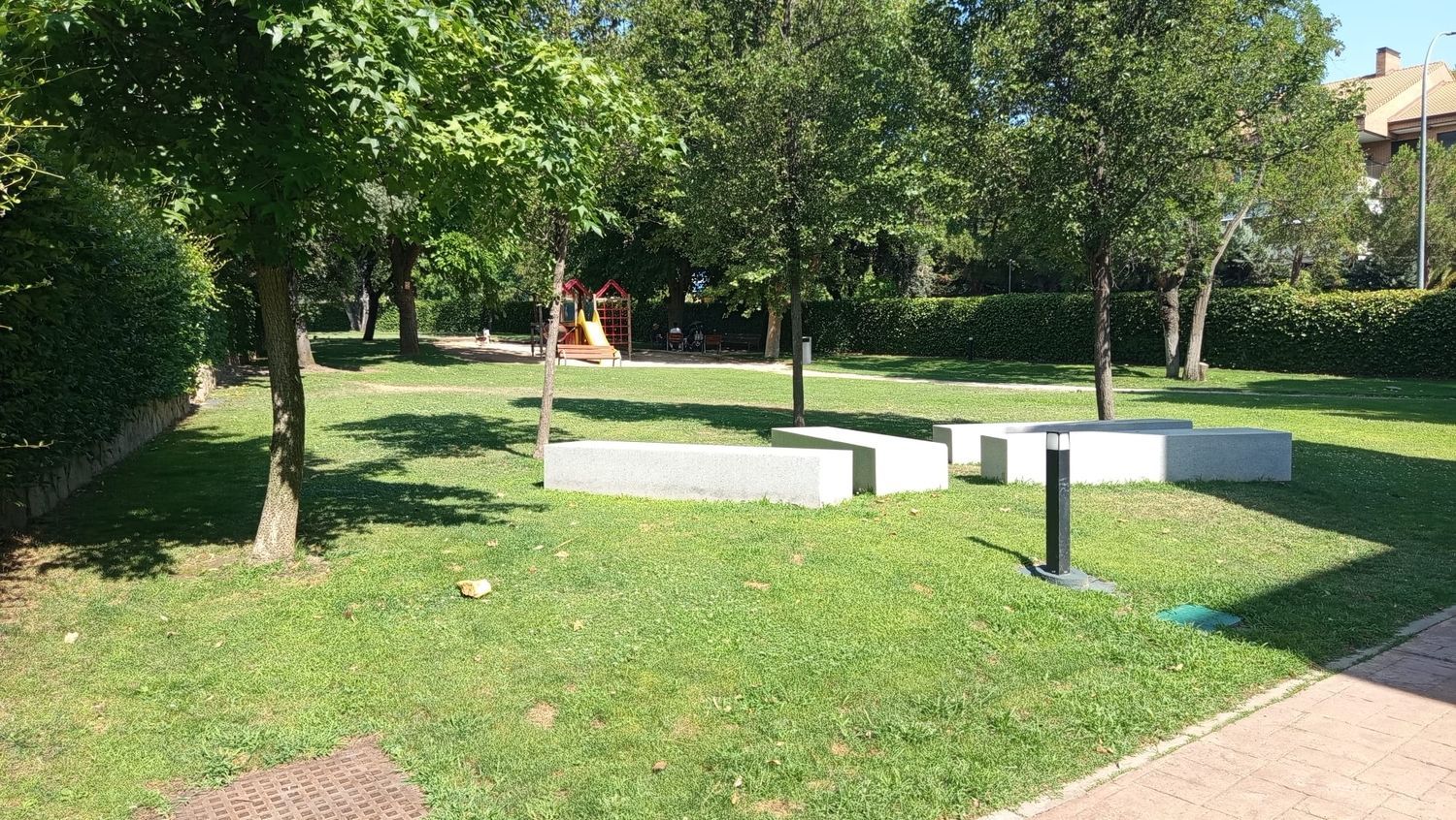 Piso en Paseo de los Parques, 6, Encinar de los Reyes, Encinar de los Reyes - Foto 3