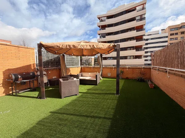 Piso en calle de las Flautas, 54