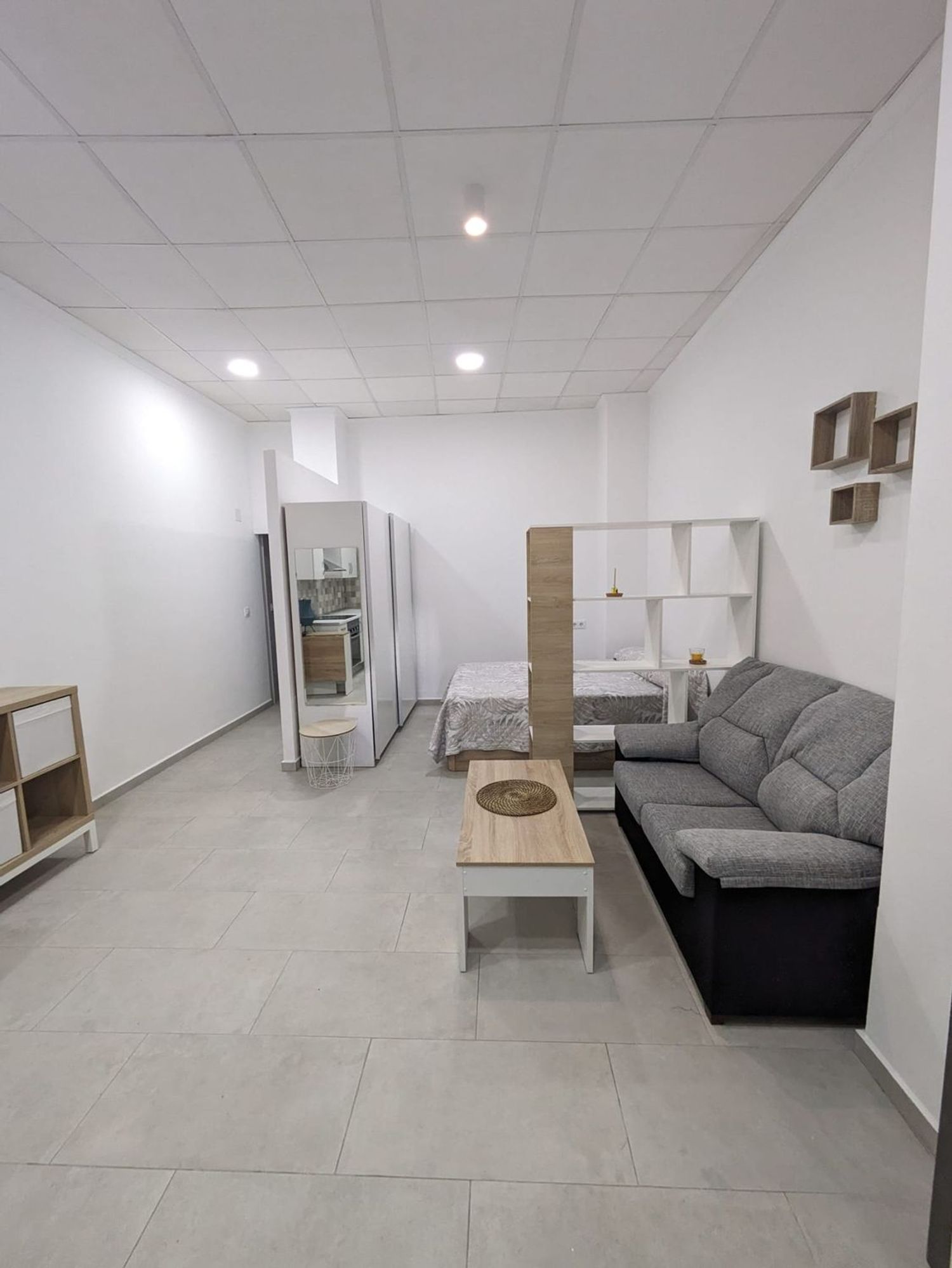 Estudio en Avenida Fabián Escribano, 20, Beniaján - Foto 3