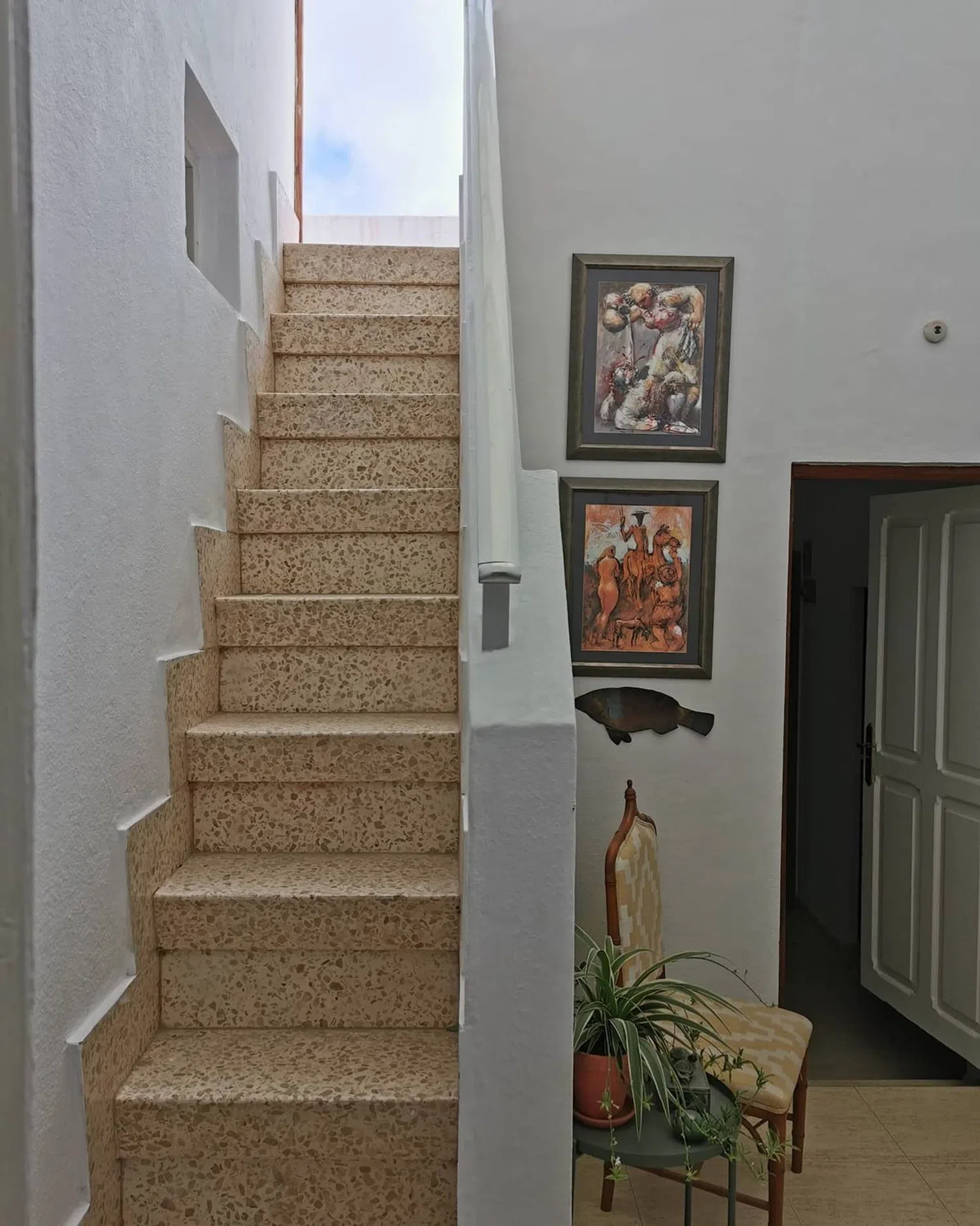 Casa independiente en calle Manuel Ravina, 77 - Foto 8