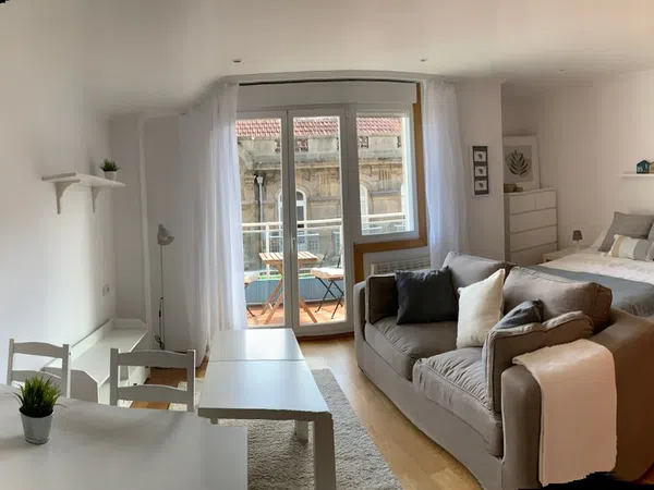 Estudio en calle da República Arxentina, 24