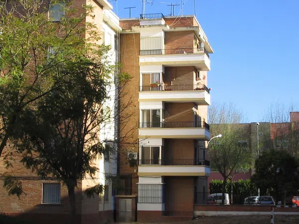 Piso en calle Guillermo Jiménez Sánchez, 83