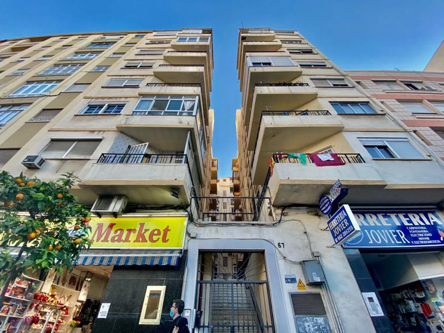 Piso en calle Martínez Maldonado, 59 - Foto 26